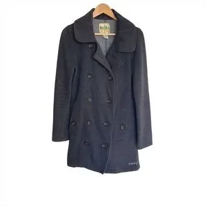 Billabong peacoat deals
